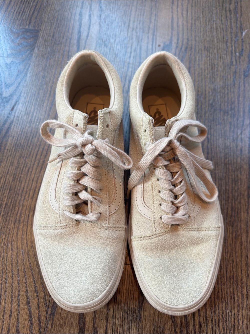 Van’s Men’s Suede Low-Top Men's Sneakers